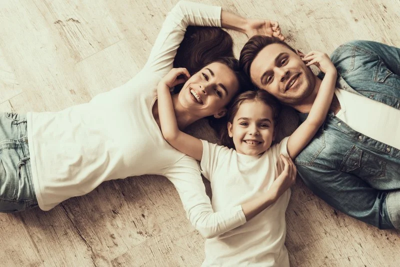 5 Reasons to create beautiful family portraits