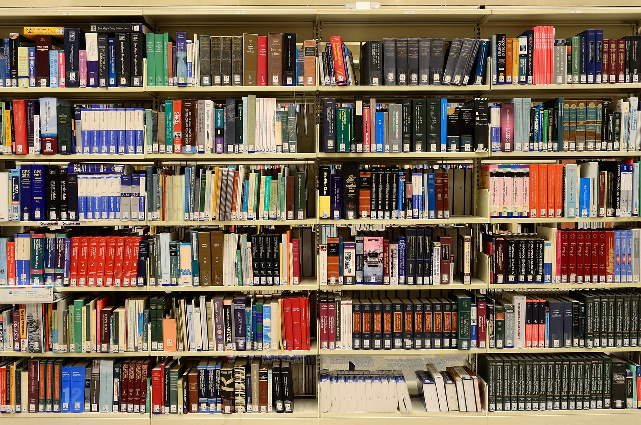 Choosing a career as a librarian